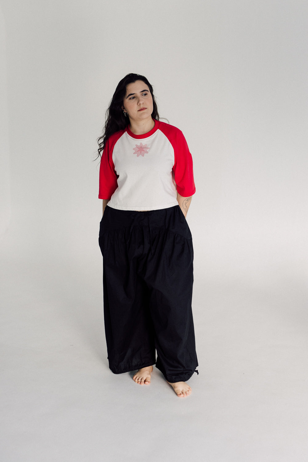 PANTALÓN JUNTOS NEGRO