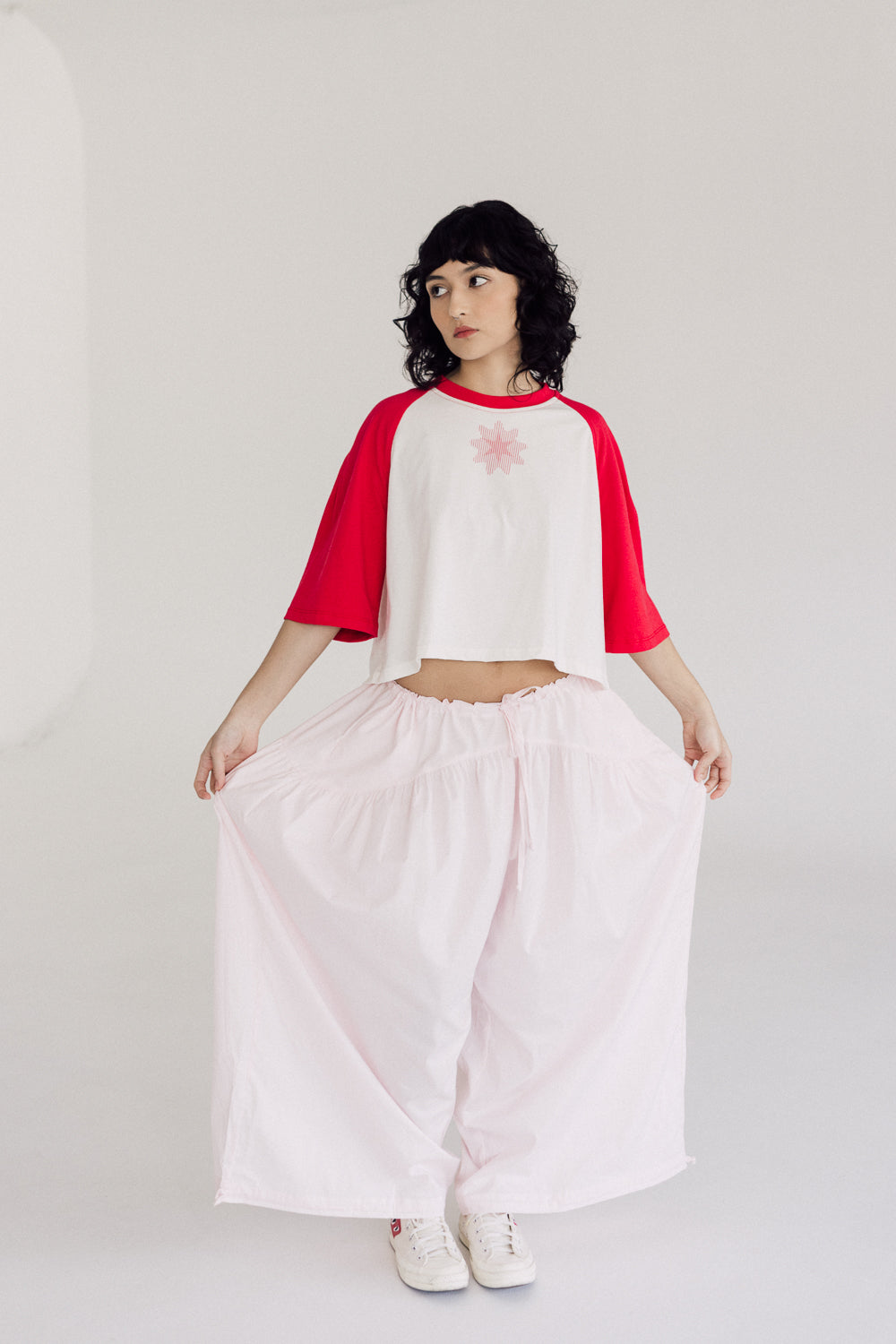 PANTALÓN JUNTOS ROSADO PASTEL