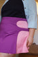 FALDA AHORA MORADO
