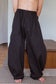 PANTALÓN SENTIDO NEGRO