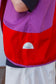 CHALECO HACIA ADENTRO MORADO