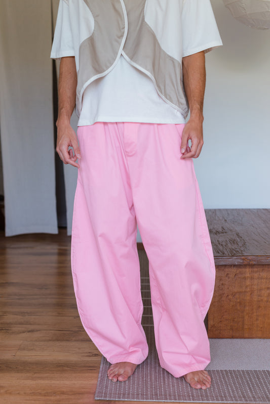 PANTALÓN SENTIDO ROSADO