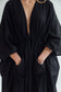 CARDIGAN RENACER NEGRO