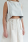 SHORT LA CORRIENTE CRUDO